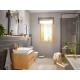 Смеситель для раковины hansgrohe Rebris E 110 72557000