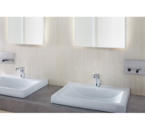 Смеситель инфракрасный для раковины GROHE Eurosmart Cosmopolitan E хром 36327001