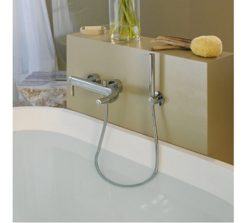 Смеситель для ванны настенный Keuco Edition 400 хром 51520010100