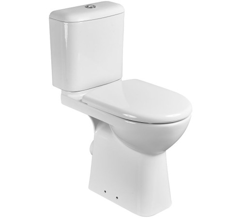 Чаша унитаза напольная Roca Access 48 см ZRU9307684