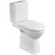 Чаша унитаза напольная Roca Access 48 см ZRU9307684