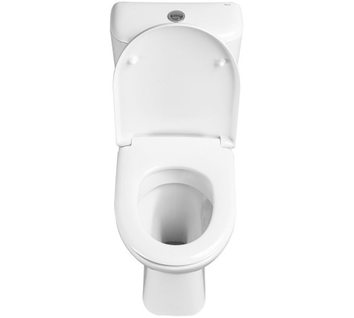 Чаша унитаза напольная Roca Access 48 см ZRU9307684
