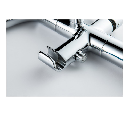 Смеситель для ванны AQUATEK БЕТТА напольный скрытого монтажа хром AQ1145CR