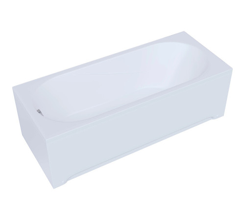 Ванна акриловая Triton Либерти 160х70 см прямоугольная BER160-0000001