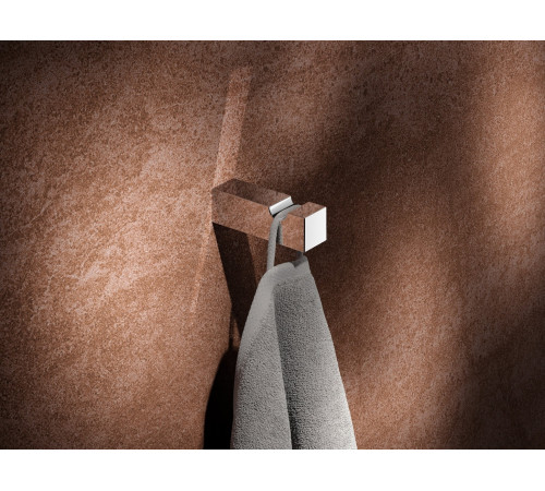 Крючок для полотенца KEUCO EDITION 90 Square хром 19114010000