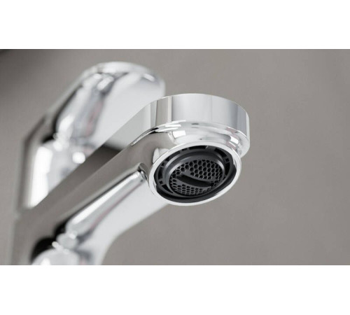 Смеситель для раковины hansgrohe Rebris S 110 72517000