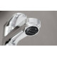 Смеситель для раковины hansgrohe Rebris S 110 72517000