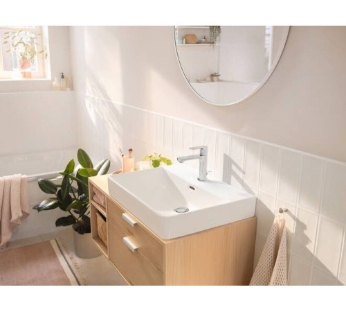Смеситель для раковины hansgrohe Rebris S 110 72517000