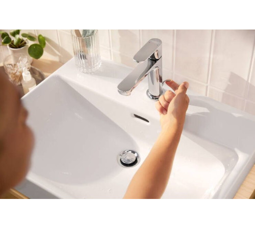 Смеситель для раковины hansgrohe Rebris S 110 72517000