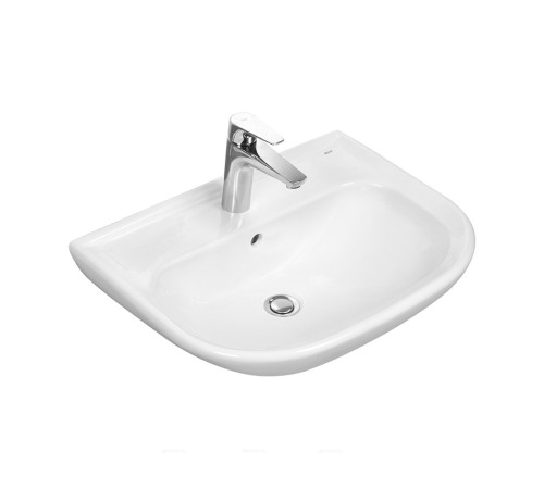 Раковина Roca Access 500х410 мм 1 отверстие ZRU9307608