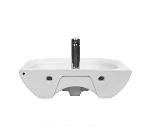 Раковина Roca Access 500х410 мм 1 отверстие ZRU9307608