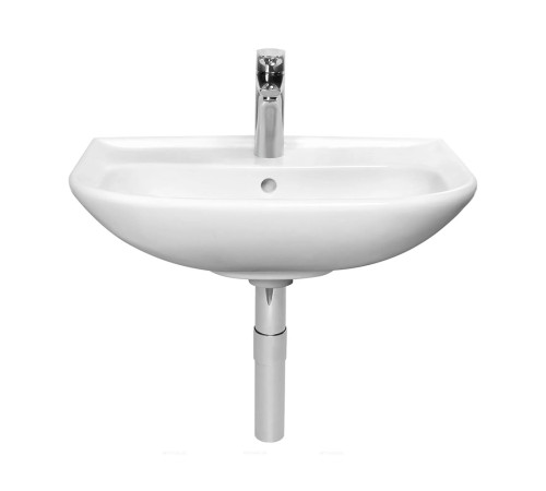 Раковина Roca Access 500х410 мм 1 отверстие ZRU9307608