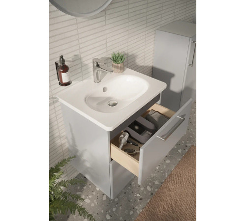 Смеситель для раковины VitrA Root Round хром A42706EXP