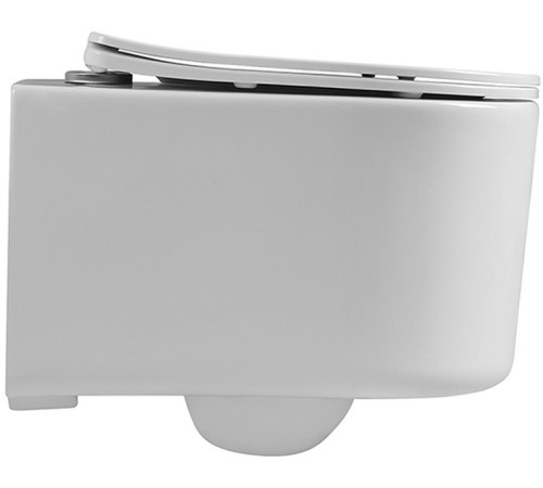 Комплект инсталляции 4 в 1 Aquatek Мия-010 рама Standard INS-0000012 и унитаз AQ2004-00 МИЯ-010 4в1