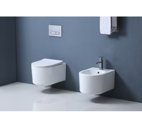 Комплект инсталляции AQUATEK МИЯ Т с унитазом AQ2004T-00 и сиденьем soft-close INS-0000012/AQ2004T-00