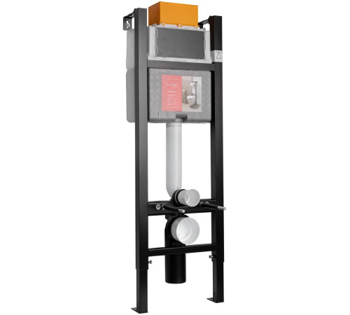 Система инсталляции для унитаза Jacob Delafon 3/6 л 400 мм E33131RU-NF