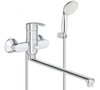Смеситель универсальный GROHE Multiform с душевым гарнитуром New Tempesta II хром 3270800A