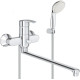 Смеситель универсальный GROHE Multiform с душевым гарнитуром New Tempesta II хром 3270800A