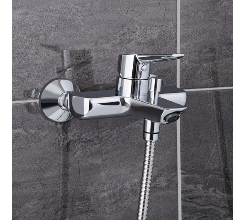 Смеситель для ванны и душа VitrA Solid S A42444EXP