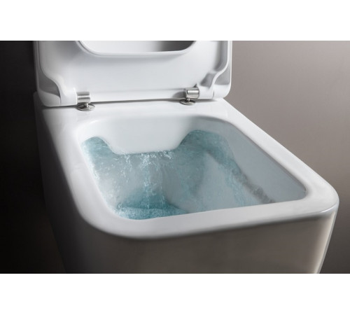 Унитаз подвесной Laufen Pro S Rimless 8.2096.2.000.000.1