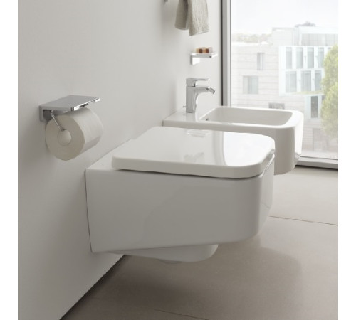 Комплект унитаз подвесной Laufen Pro S Rimless и сиденье с микролифтом 8.2096.2.000.000.1/8.9196.1.000.000.1