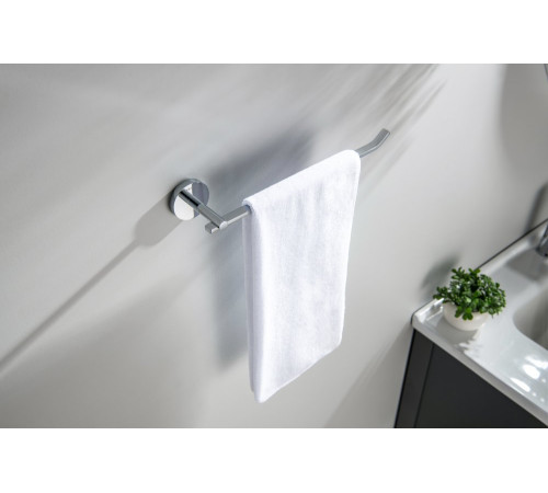Полотенцедержатель Aquanet БЕТТА хром AQ4619CR