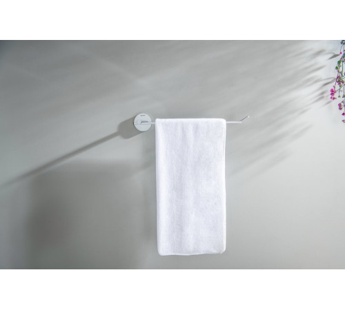 Полотенцедержатель Aquanet БЕТТА хром AQ4619CR