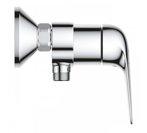 Смеситель для душа GROHE Euroeco DN 15 хром 32740001