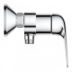 Смеситель для душа GROHE Euroeco DN 15 хром 32740001