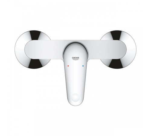 Смеситель для душа GROHE Euroeco DN 15 хром 32740001