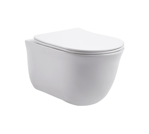 Комплект инсталляции с унитазом 4 в 1 AQUATEK КЛАССИК-074