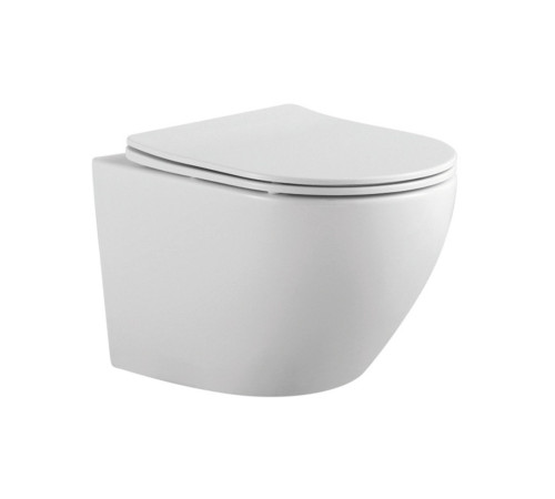 Комплект инсталляции 4 в 1 AQUATEK Европа с унитазом AQ1901-00 и клавишей KDI-0000018 SET AQUATEK ЕВРОПА-018 4в1