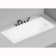 Ванна встраиваемая Salini Ornella Kit 170х80х60 см S-Sense белый глянцевый 102414G