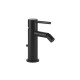 Смеситель для биде Gessi Emporio Via Tortona с донным клапаном Black XL 18607#299