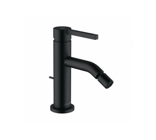 Смеситель для биде Kludi Nova Fonte Pura черный матовый 202163915