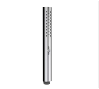 Ручной душ Splendy Sense V 28x226 мм черный матовый SV21728C4BM