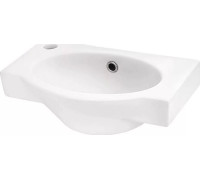 Умывальник Santek Форум 45 см левое отверстие 1.WH11.0.542