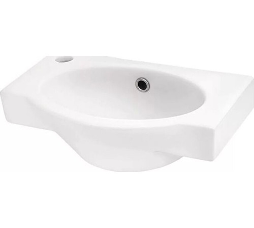 Умывальник Santek Форум 45 см левое отверстие 1.WH11.0.542