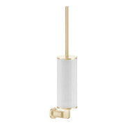 Ершик для туалета настенный Gessi Inciso Золото 58519#246
