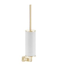 Ершик для туалета настенный Gessi Inciso Золото 58519#246