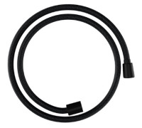 Шланг для душа Hansgrohe Designflex 125 см текстильный матовый черный 28220670