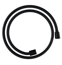 Шланг для душа Hansgrohe Designflex 125 см текстильный матовый черный 28220670