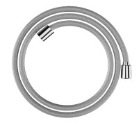 Шланг для душа Hansgrohe Designflex 160 см текстильный хром 28260000
