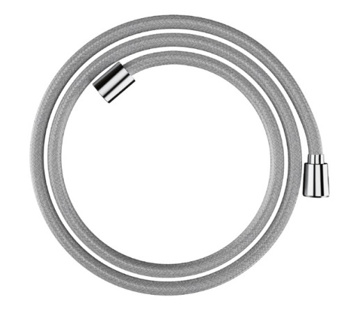 Шланг для душа Hansgrohe Designflex 160 см текстильный хром 28260000