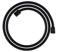 Шланг для душа Hansgrohe Designflex 160 см текстильный матовый черный 28260670