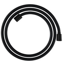 Шланг для душа Hansgrohe Designflex 160 см текстильный матовый черный 28260670