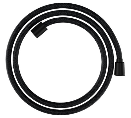 Шланг для душа Hansgrohe Designflex 160 см текстильный матовый черный 28260670