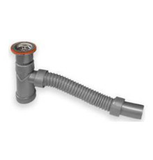 Сифон для раковины BETTOSERB с выпуском 125310