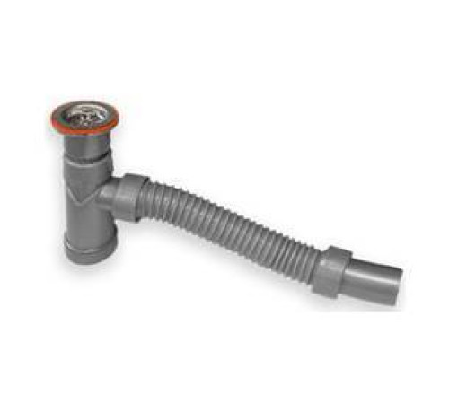 Сифон для раковины BETTOSERB с выпуском 125310