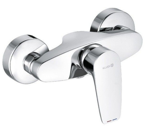Смеситель для душа Kludi PureSolid настенный 348410575